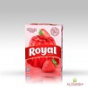 Gelatina di Fragola (Morango, Fresa), Royal 114 GR.