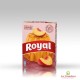 Gelatina de Pessego/Melocoton, ROYAL 114gr