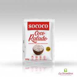 Cocco Grattugiato, ralado, rallado Sococo 100GR