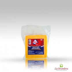 Queso Amarillo, Induveca  250gr