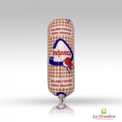 Salame Cocido sabor Ahumado, Induveca