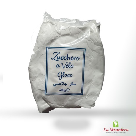 Zucchero a Velo Glace 400 Gr