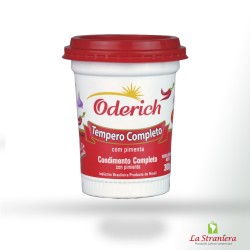 Tempero Completo c/ Pimenta 300g Oderich