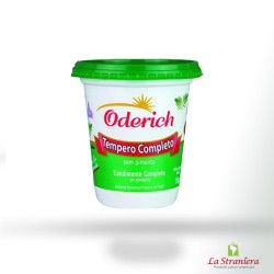 Tempero Oderich Completo S/ Pimenta 300g