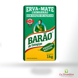ERVA MATE BARÃO NATIVA - 1 Kilo
