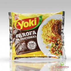 Farofa Tradizionale di Mandioca