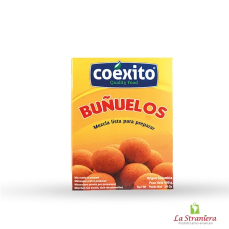 Buñuelos Coexito 400G.