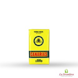 Yerba Mate Canarias 500G.