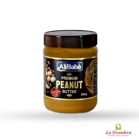 Burro di Arachidi Alibaba Premium