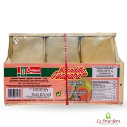 Castipan 18 Bocadillo de Guayaba Hoja (Dolce di Foglie Guava) 850G