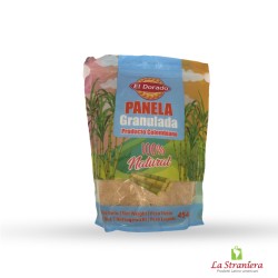 Panela Pulverizada El Dorado (Panela Polverizzata) 454G.