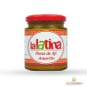 Passata di Peperoncino Giallo (Pasta de Ajì Amarillo) La Latina