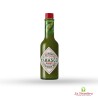 Salsa Piccante Tabasco Verde Green Pepper Sauce 60ml