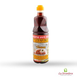 Vinagre Venturo Tinto 600ml.