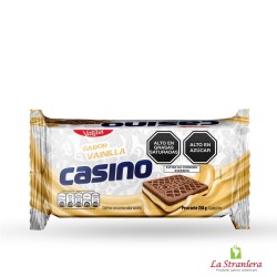 Galletas Casino Fresa Victoria (Biscotti di Vaniglia) 258G.