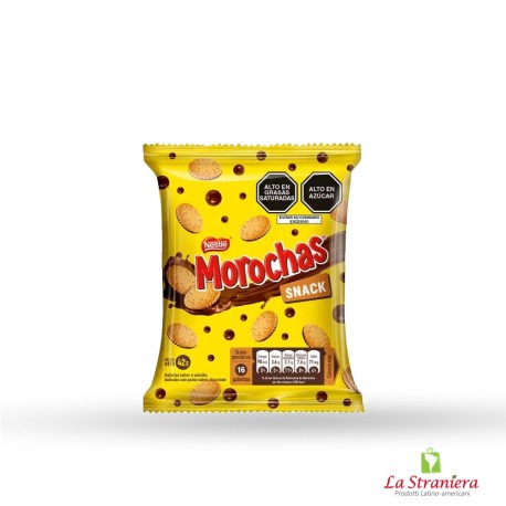 Cioccolato Morochas Snack, Nestle 42G.