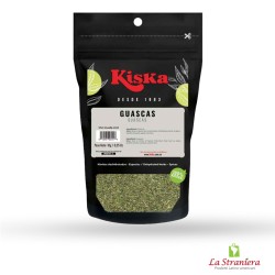 Hierbas y Especias Kiska, Guascas 10G.