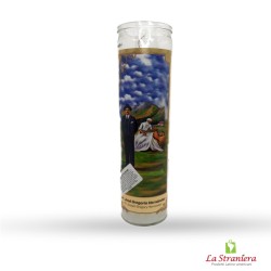 Vela, Velon ''Jose Gregorio Hernandez'' (Velone, Candela di Vetro) 272G.