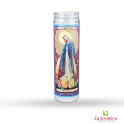 Vela, Velon ''La Milagrosa'' (Velone, Candela di Vetro) 272G.