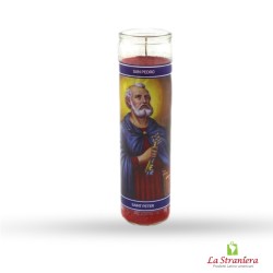 Vela, Velon ''San Pedro'' (Velone, Candela di Vetro) 272G.