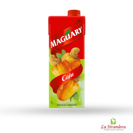 Succo di Caju Maguary Nectar 1L.