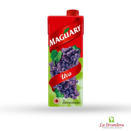 Succo di Uva Maguary Nectar 1L.