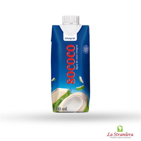 Acqua de Cocco, Sococo Agua de Coco