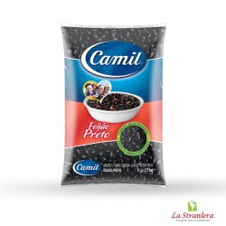 Feijao Preto Camil (Fagiolo Nero) 1K.