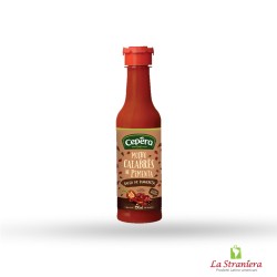 Molho de Pimienta Calabres Cepera (Salsa di Pepe Calabrese) 150ML