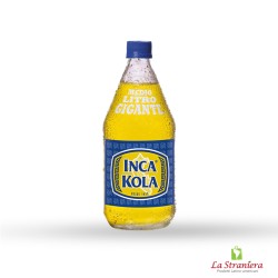 Inca Kola "Gordita" (Original de Perù)  625ML