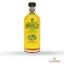 Aguardiente Amarillo de Manzanares 700ml