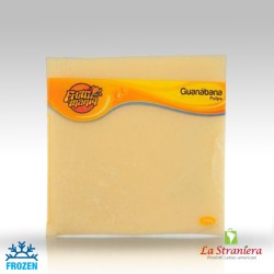 Polpa surgelata di Annona Muricata (Guanabana), Frutti Mania 250GR (Solo Torino(TO))