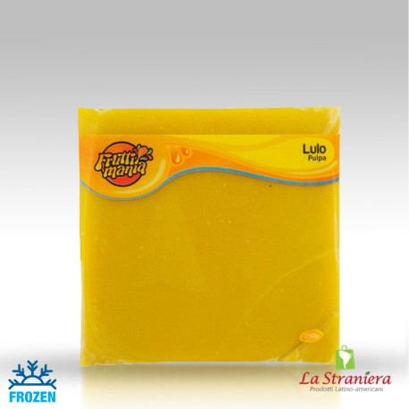 Polpa surgelata di Lulo, Frutti Mania 250GR (Solo Torino(TO))