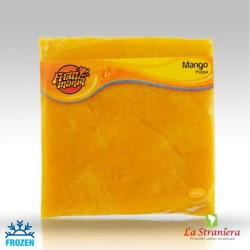 Polpa surgelata di Mango, Frutti Mania 250GR (Solo Torino(TO))