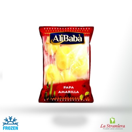 Papa Amarilla Surgelata 500 Gr