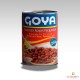 Goya Frijoles Rojos Pequeño guisados 425gr