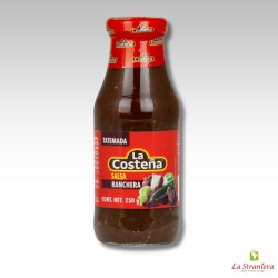 Salsa Ranchera La costeña 250gr