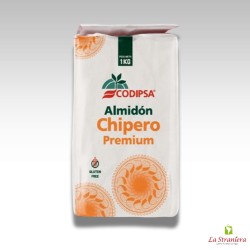 Almidon Chipero premiun 1k