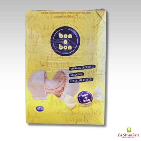 Bon o bon Blanco 450gr Arcor