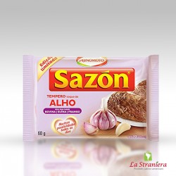 Tempero Toque de Alho