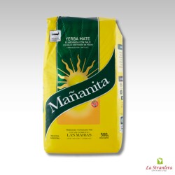 Yerba Mate Mañanita 500gr