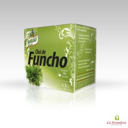 Infusione Brasiliano, Chá  de Funcho BARÃO 10und