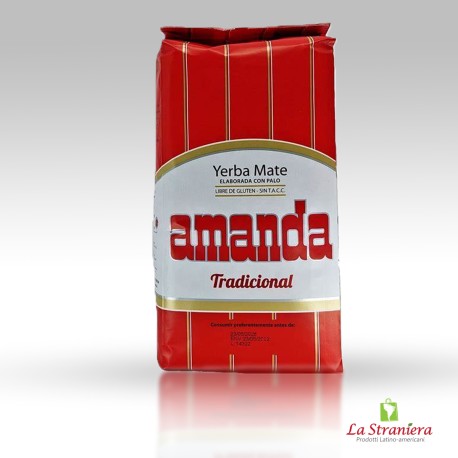 Yerba Mate Amanda 1k