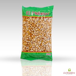 Maiz canguil 500gr El Plebeyo