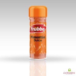 Pimenton Dulce 45gr Don Frubbo