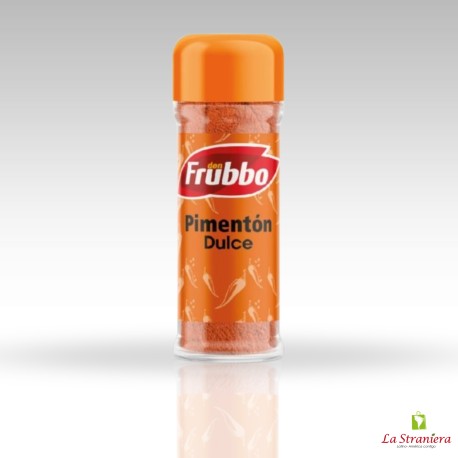 Pimenton Dulce 45gr Don Frubbo