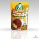 La chula frijoles rojos volteados picante medio 400gr