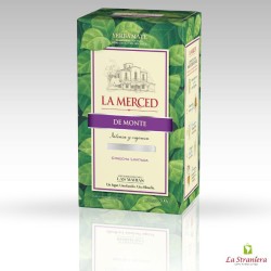 Erba Mate, Yerba Mate De Monte La Merced 500G.
