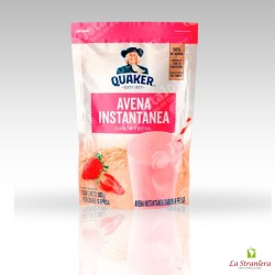 Avena Instantanea sabor fresa 300gr Quaker