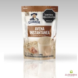 Avena Instantanea sabor Arequipe 300gr Quaker